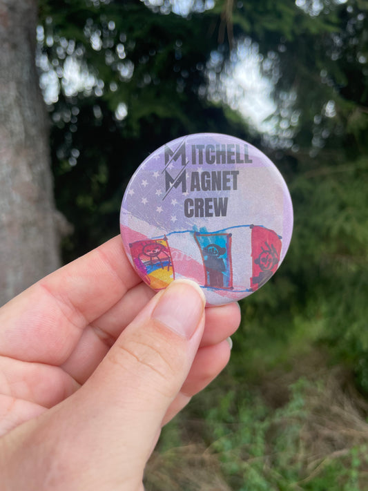 Custom Photo PiN